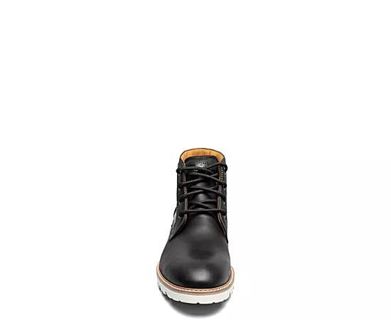 Florsheim Mens Renegade Plain 4-Eye Lace-Up Boot Product Image