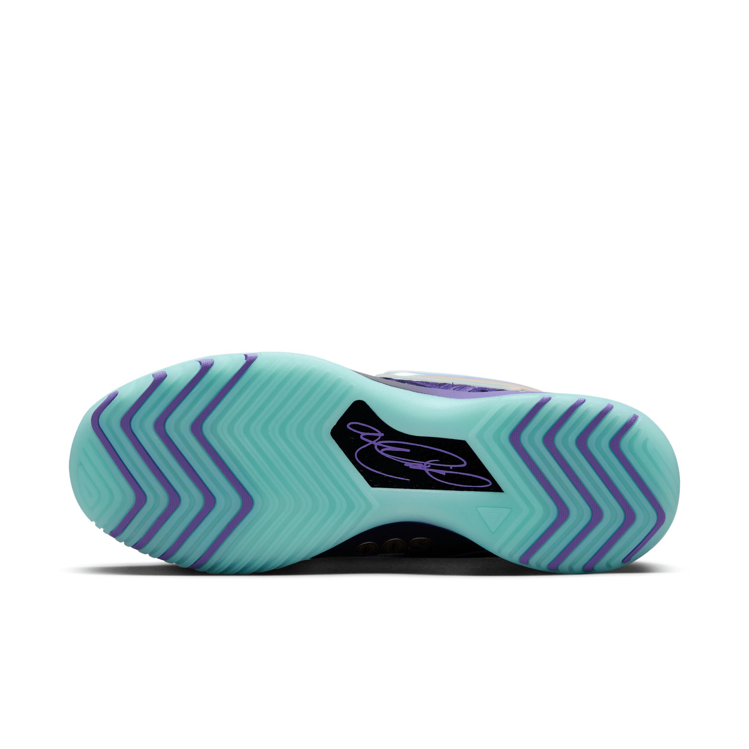 Nike Men's LeBron NXXT Genisus QS Basketball Shoes Product Image