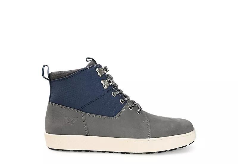 Territory Mens Wasatch Overland High Top Sneaker Product Image