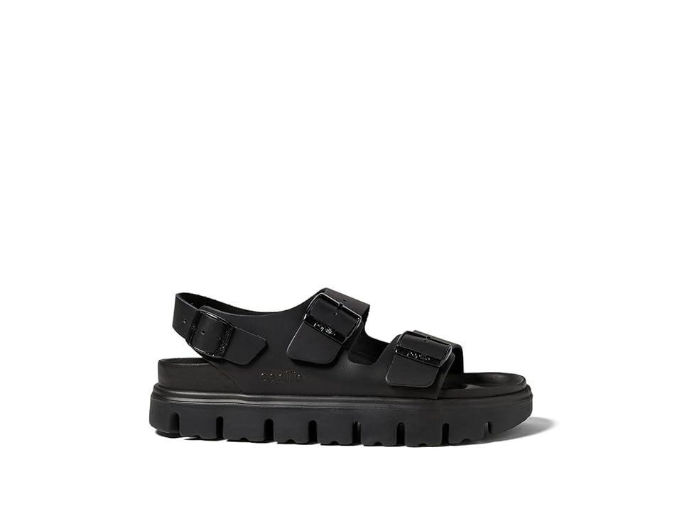 Womens Milano Exquisite Chunky Footbed Sandals Product Image
