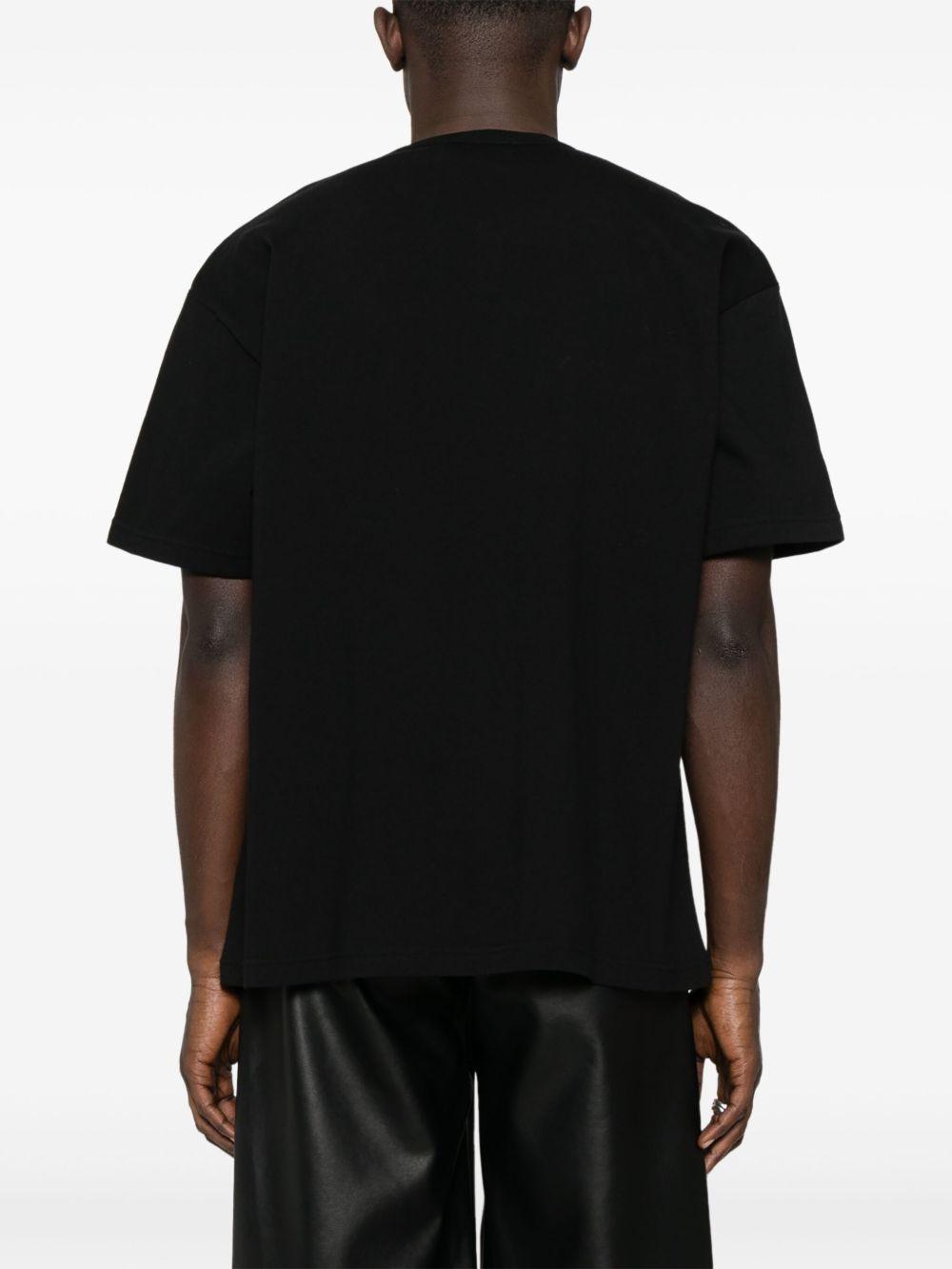 x Nike Swoosh logo-detail T-shirt Product Image