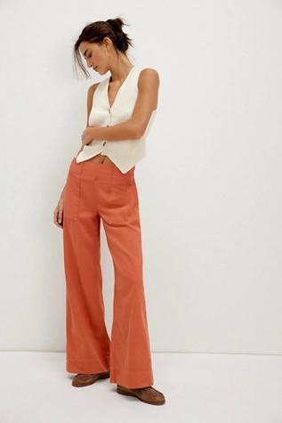 We The Free Breezy Denim Pull-On Jeans Product Image