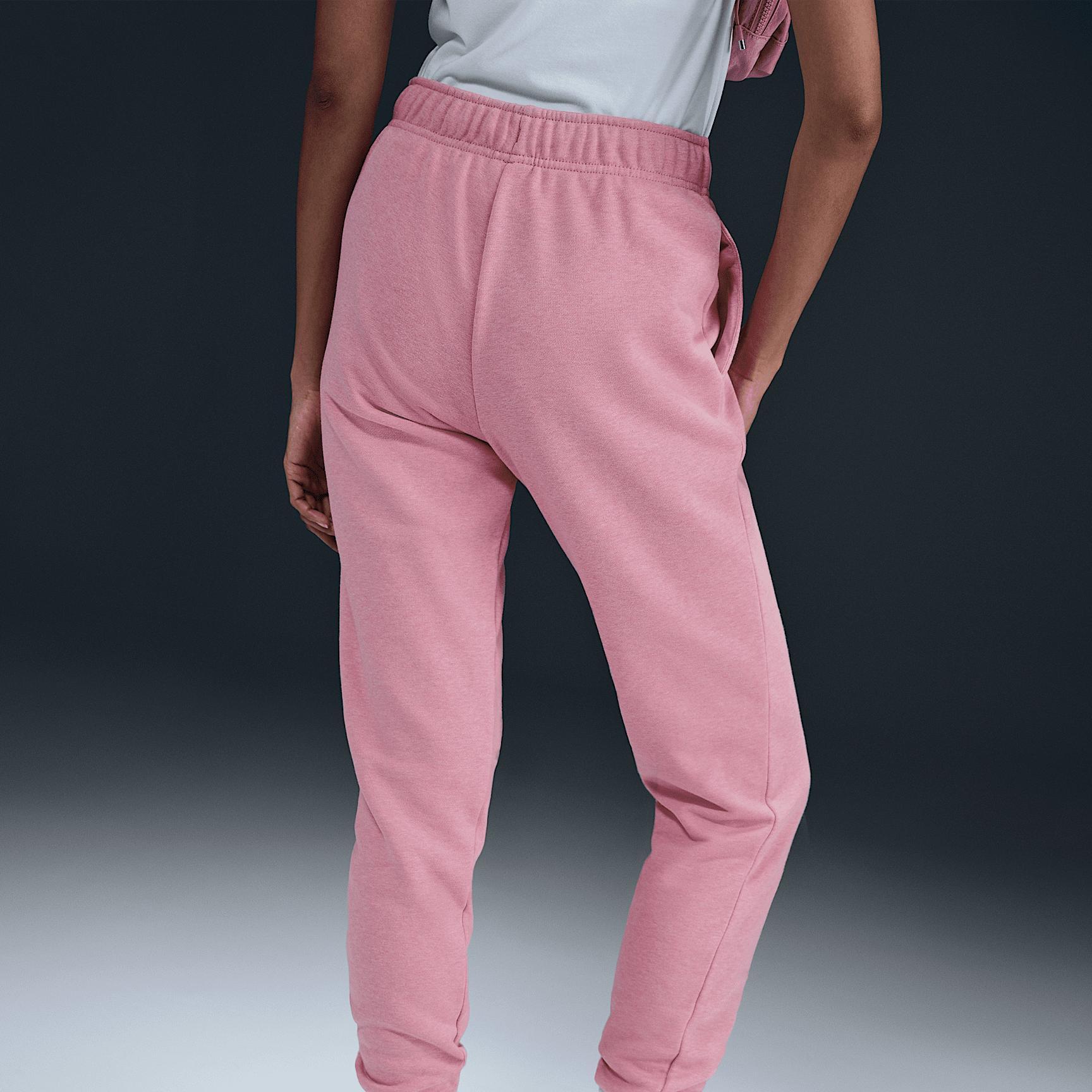 Nike Sportswear Club Fleece Women's Mid-Rise Joggers Product Image