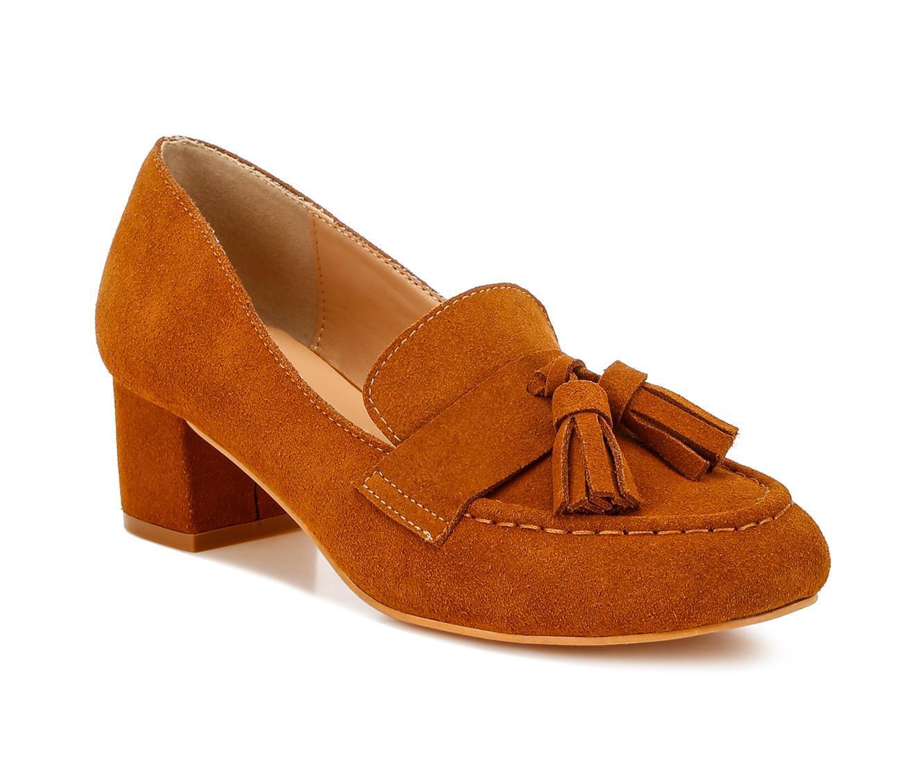 Women's Rag & Co Aloha Dress Loafers Product Image
