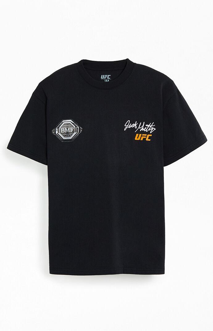 Men's UFC BMF Justin Gaethje Oversized T-Shirt Product Image