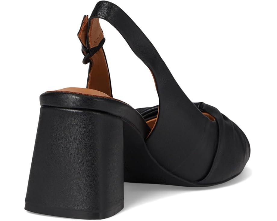 Hamden Buckle Slingback Pump Product Image