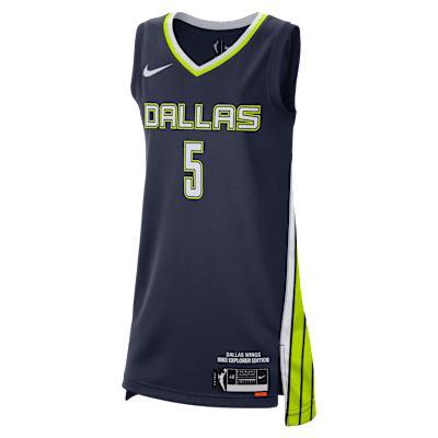Dallas Wings Explorer Edition Nike Women's Dri-FIT WNBA Victory Jersey Product Image