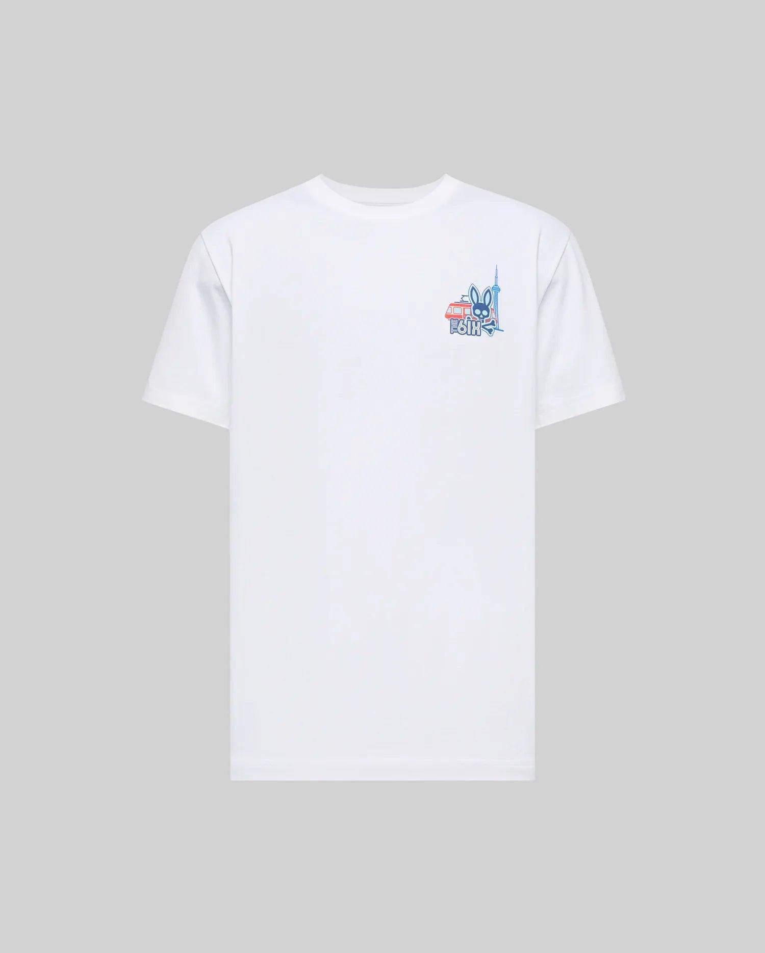 MENS TORONTO TEE - B6U383F200 Product Image