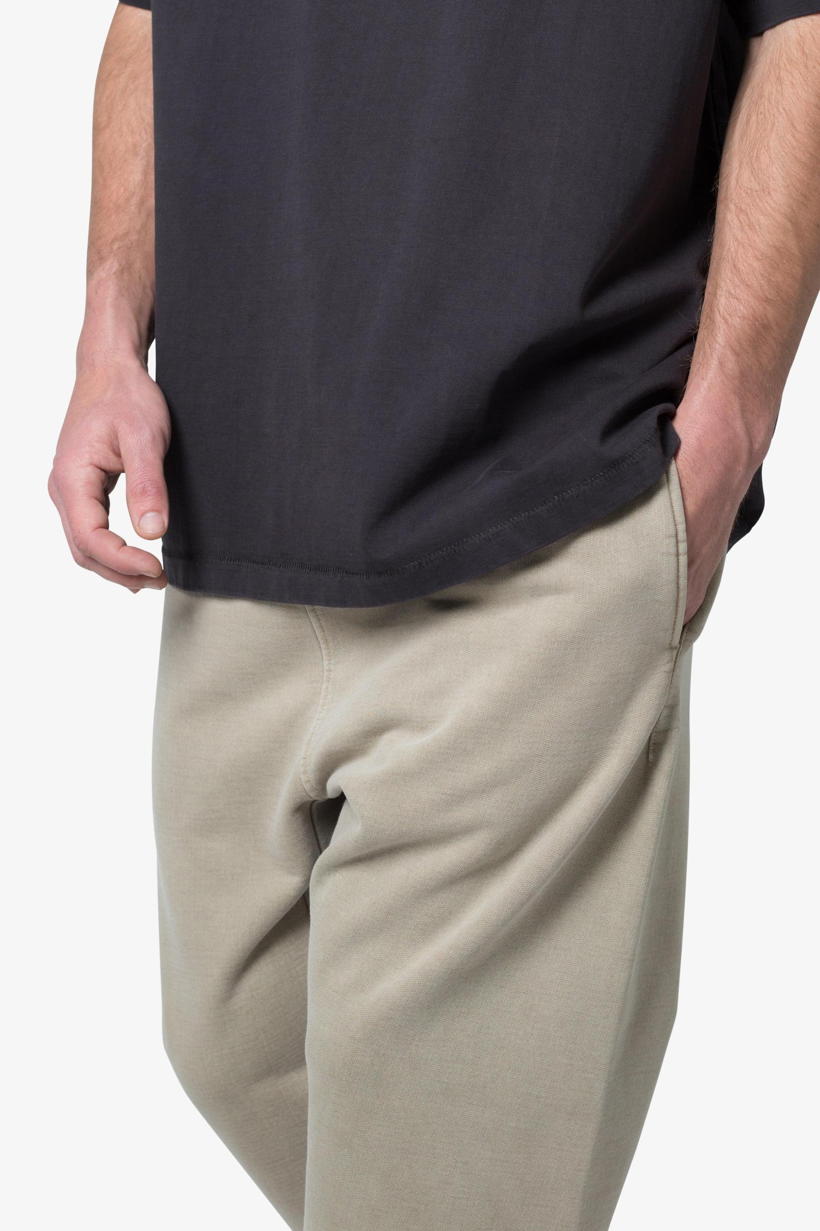 Heavy Every Day Tee - Washed Black Product Image