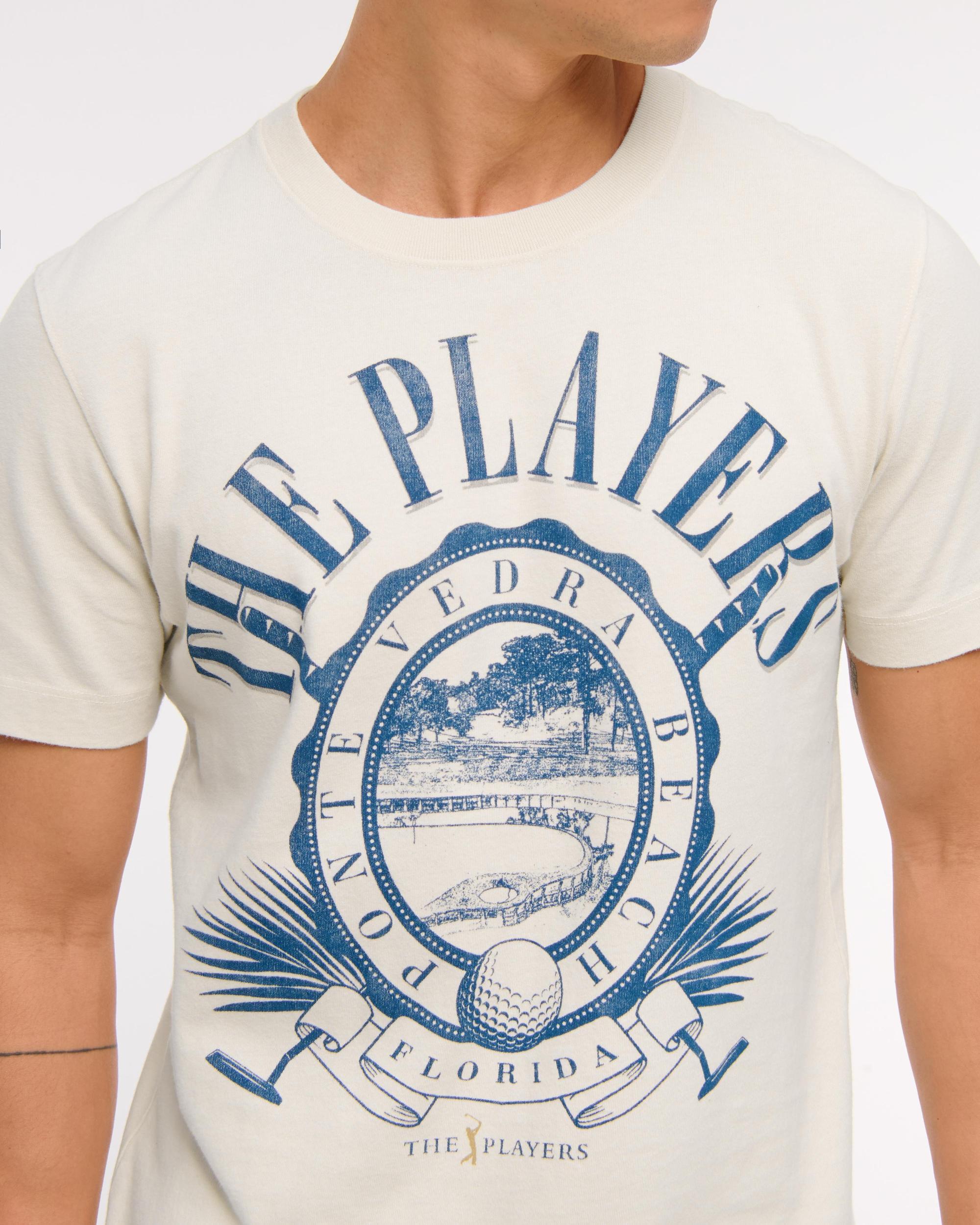 Memorial Tournament Graphic Tee Product Image
