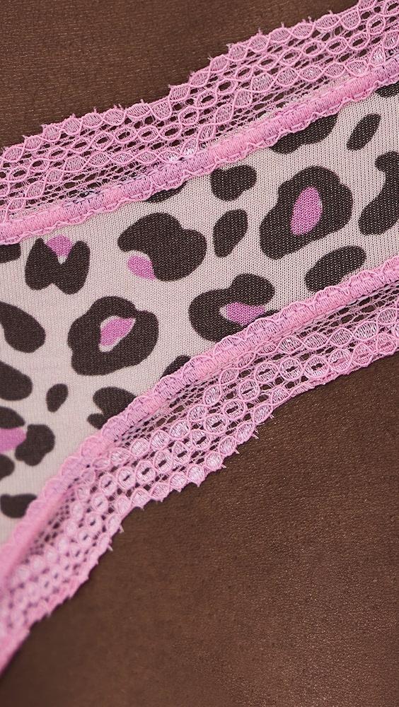 Stripe & Stare Original Knicker Four Pack Panties | Shopbop Product Image