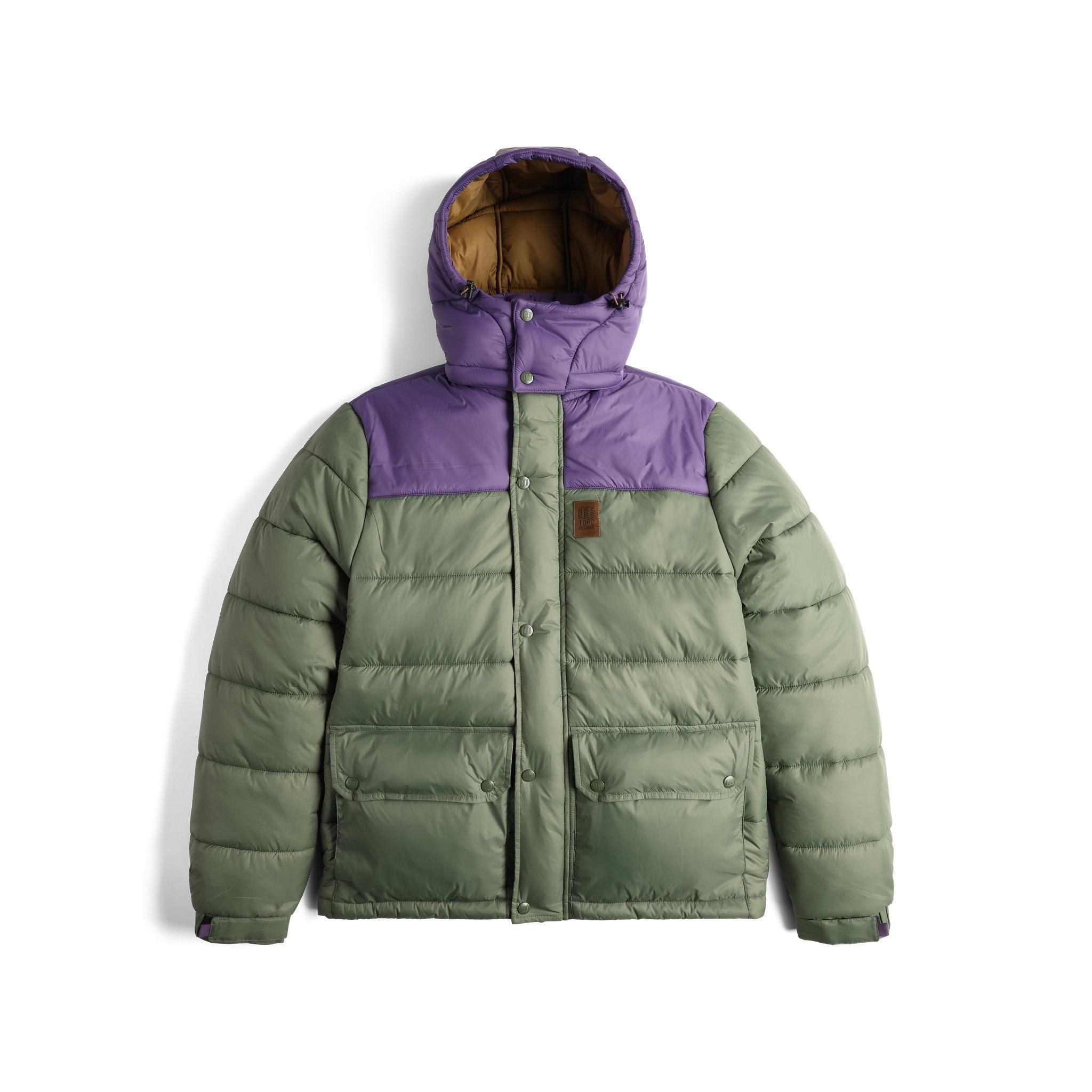 Retro Ridge Puffer Jacket - Men's - Final Sale Male Product Image