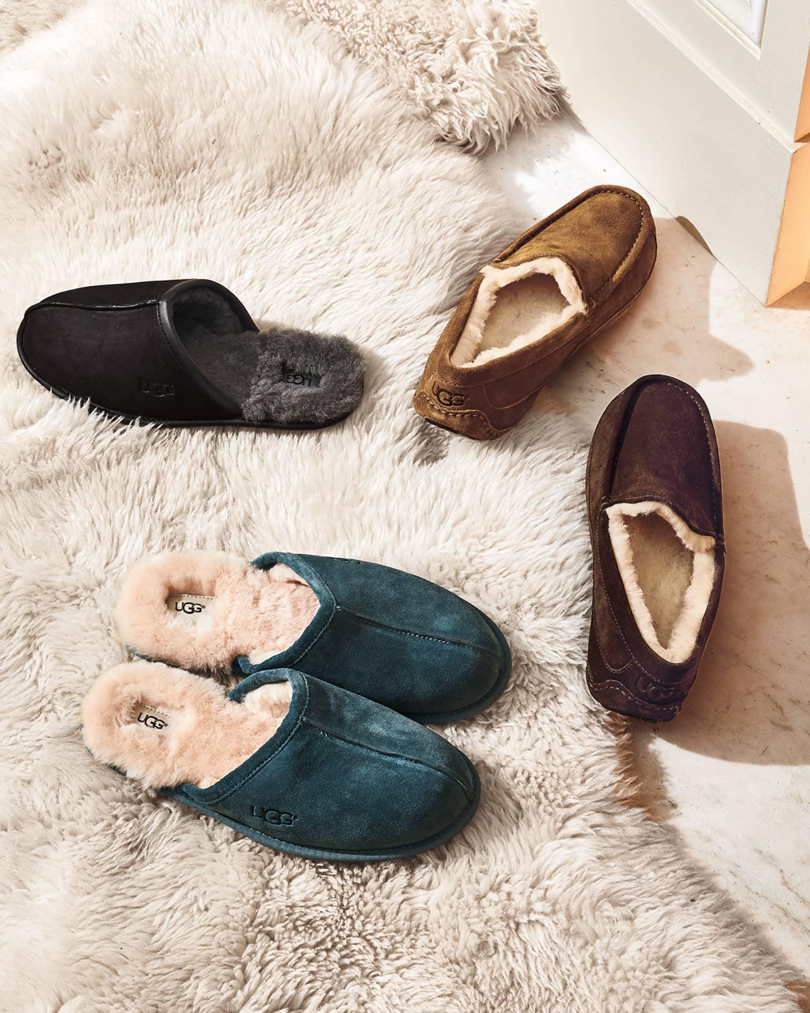 UGG Mens Scuff Sheepskin Backless Slipper Product Image