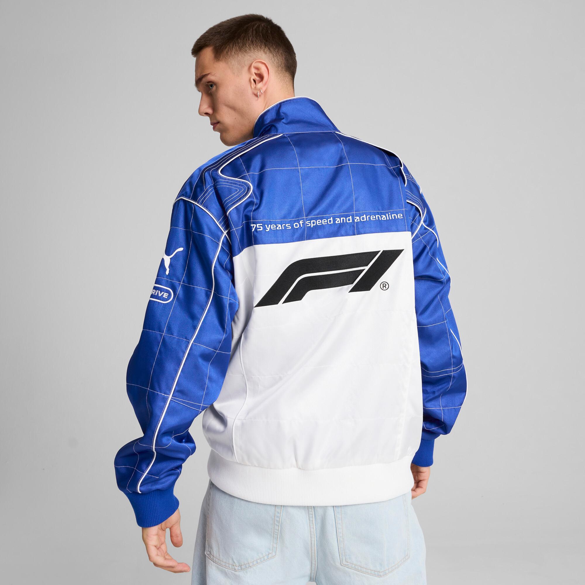 PUMA F1Â® Racing Men's Jacket Product Image