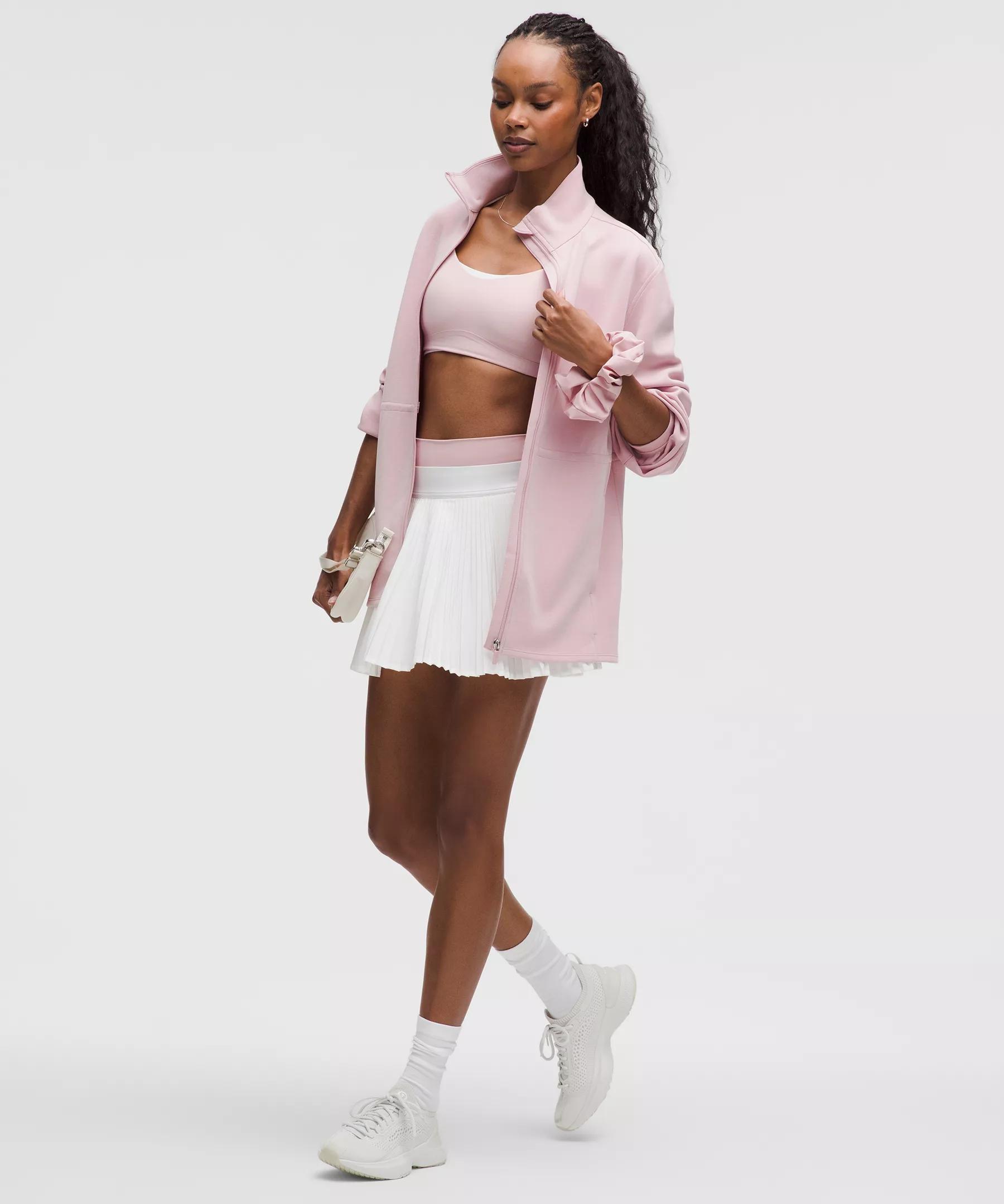 Softstreme Cinch-Waist Full-Zip Jacket Product Image