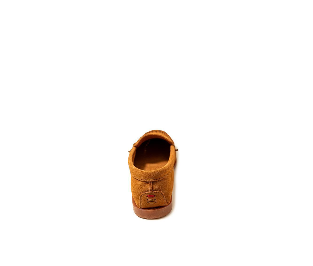Women's Minnetonka Mellony Penny Loafers Product Image