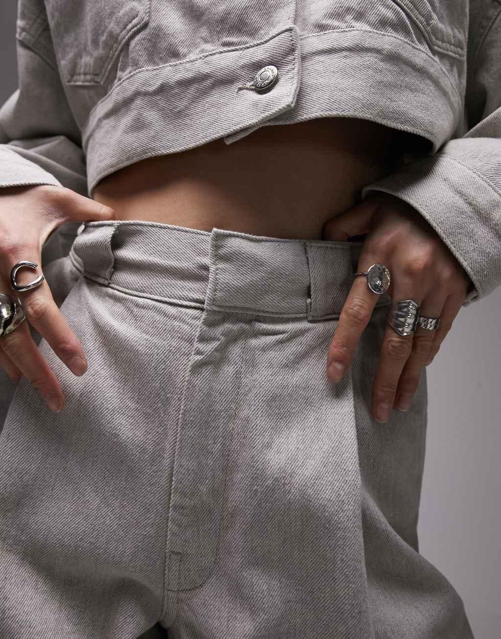 Topshop balloon jeans Product Image