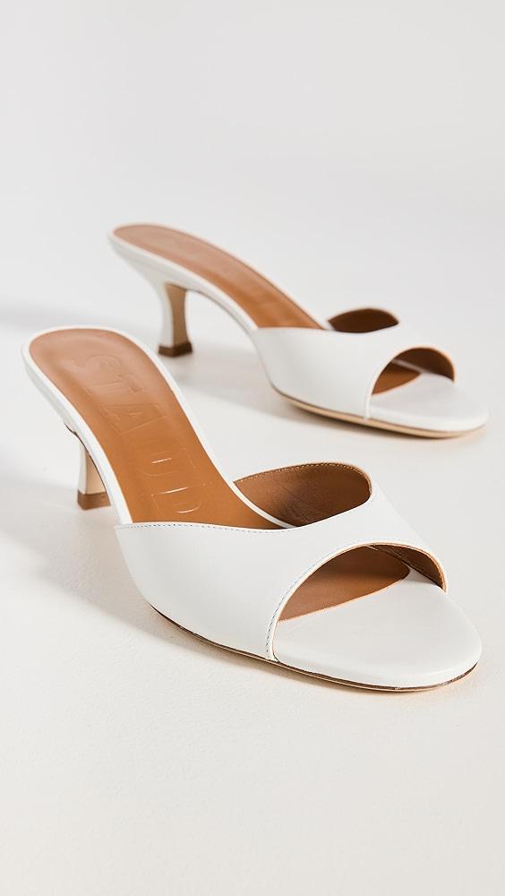 STAUD Brigitte Mules | Shopbop Product Image