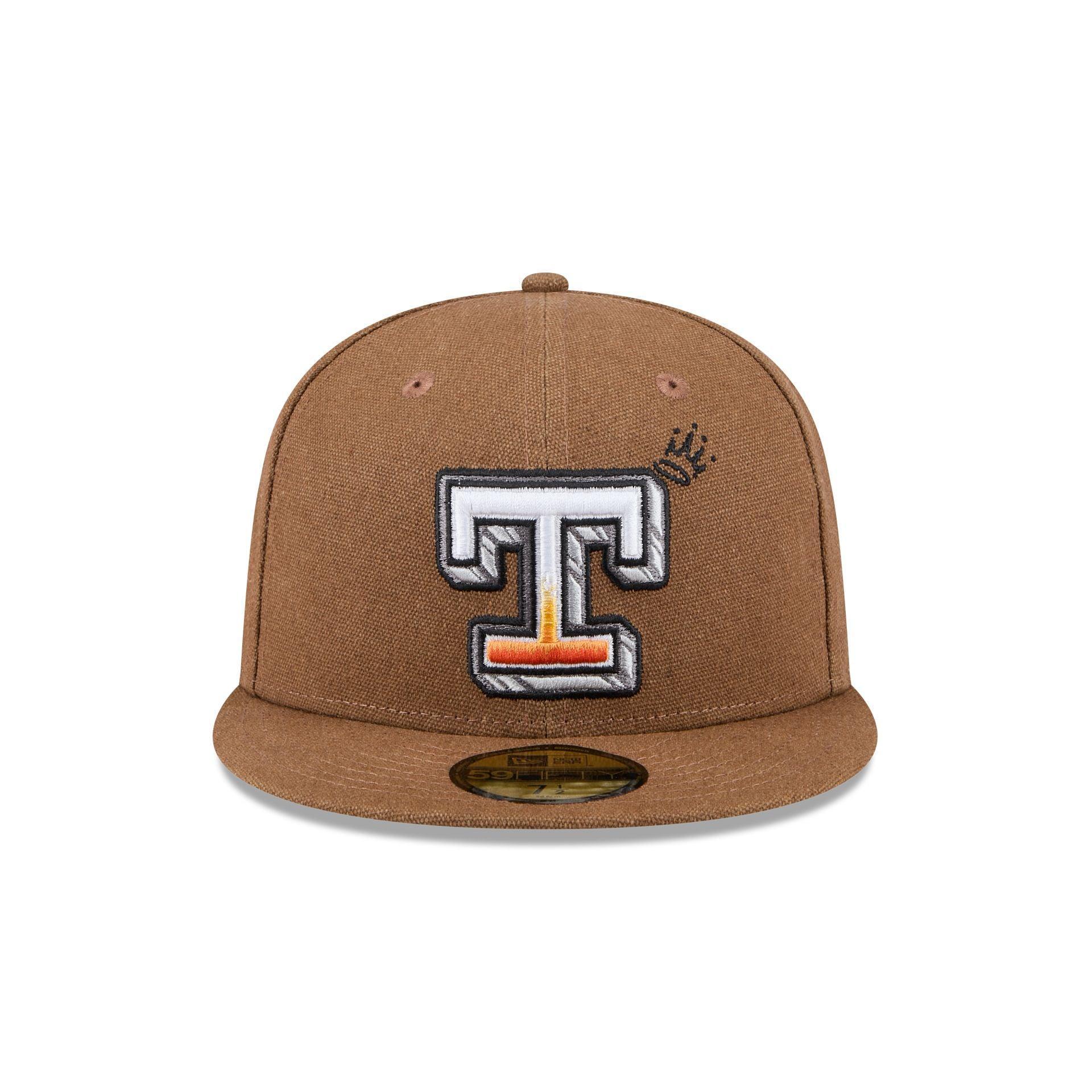 Arizona State Sun Devils Maroon 59FIFTY Fitted Hat Male Product Image