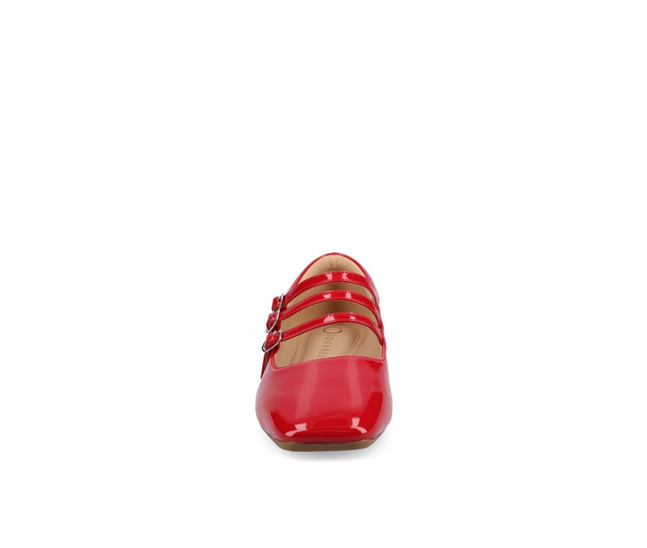 Women's Journee Collection Darlin Mary Jane Flats Product Image