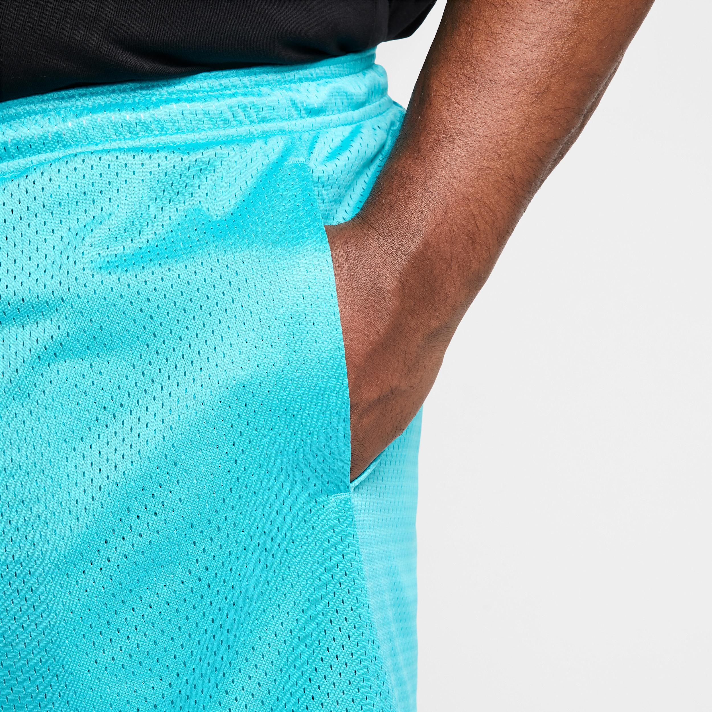 Nike Men's Dri-FIT 5" Mesh Basketball Shorts Product Image