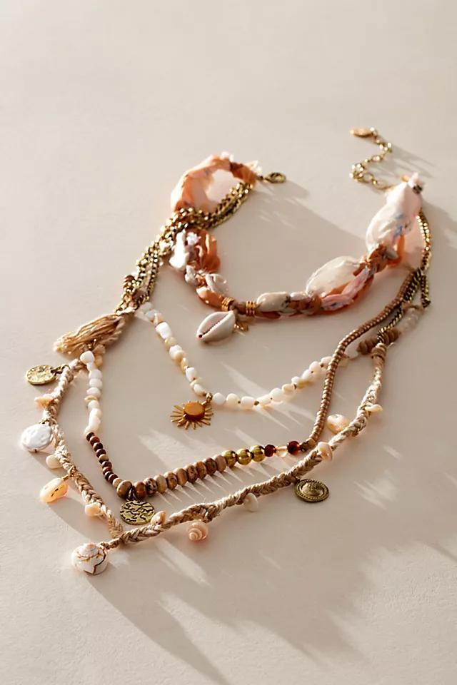 River Layer Necklace Product Image