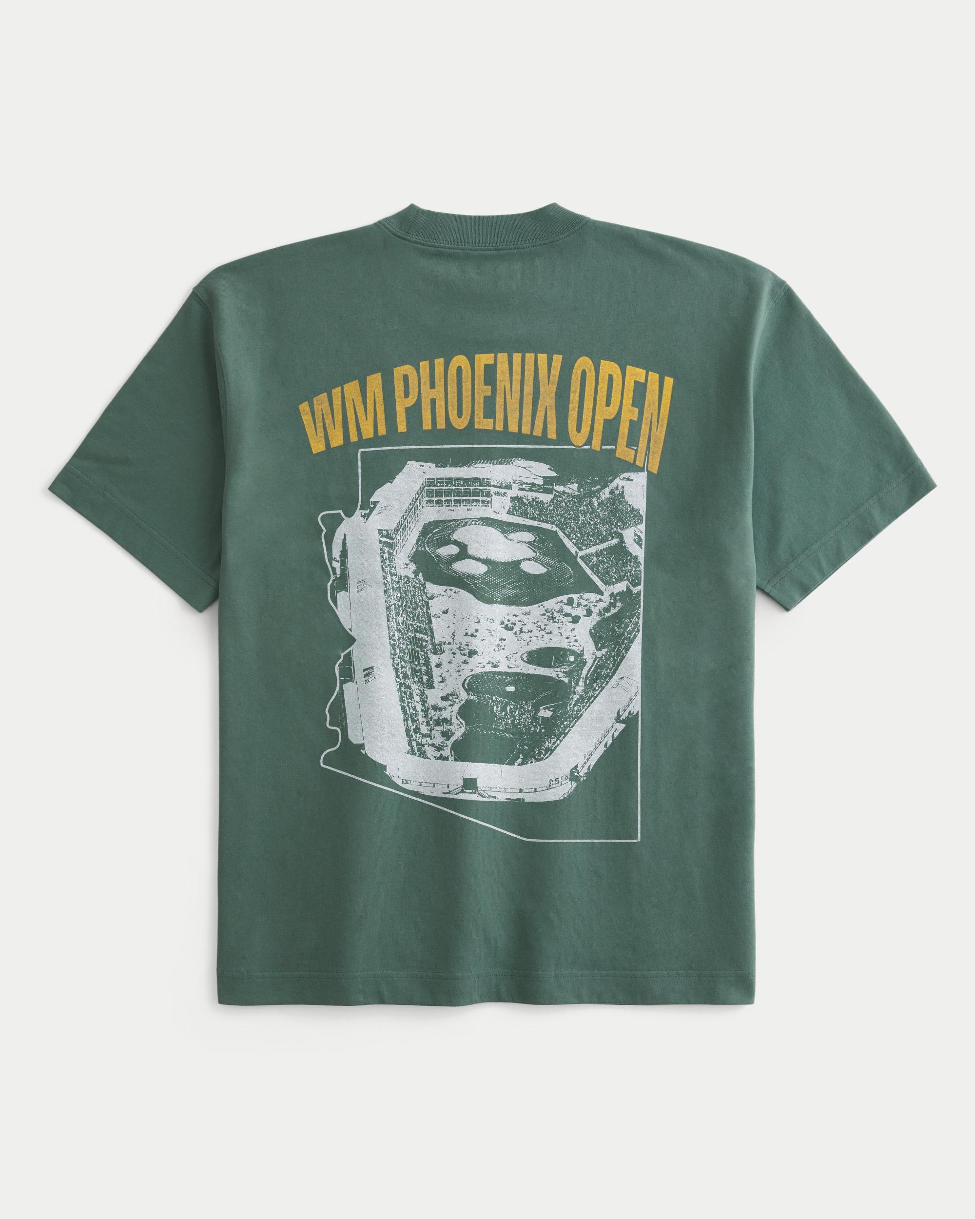 Boxy WM Phoenix Open Graphic Tee Product Image