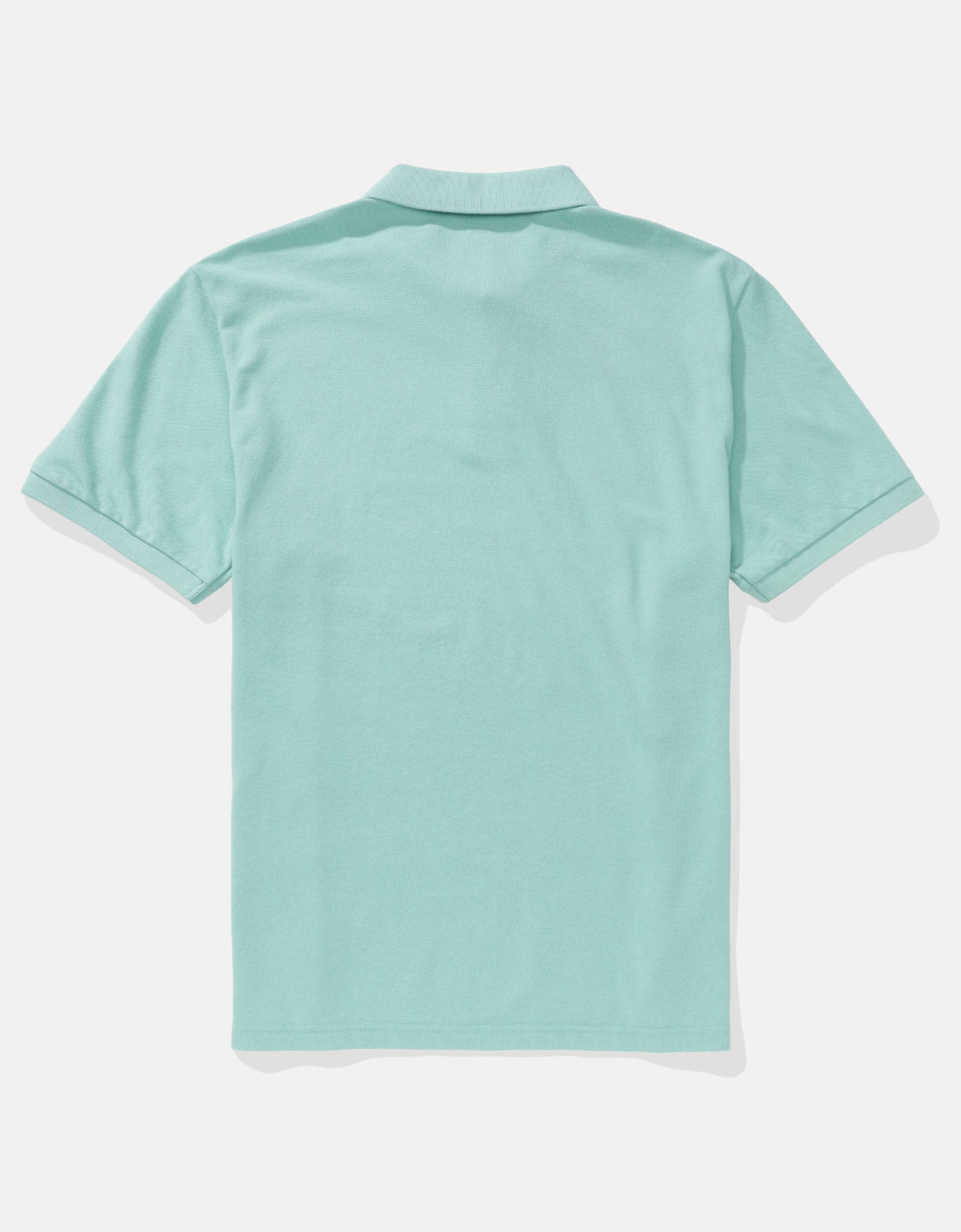 AE Polo Shirt Product Image