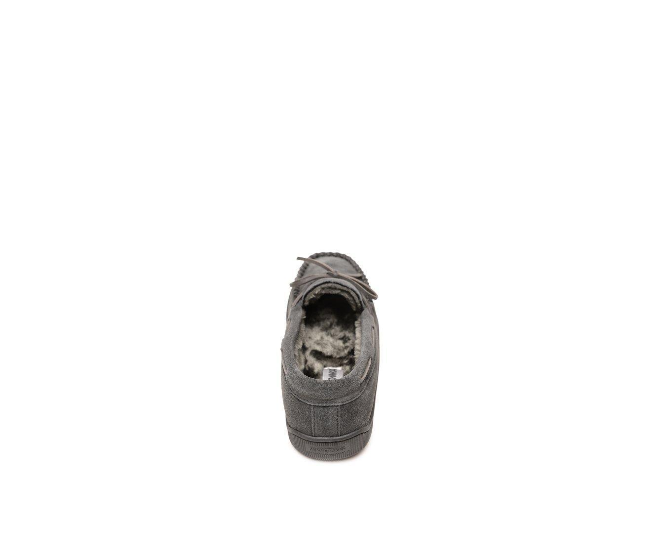 Minnetonka Pile Lined Hardsole Slippers Product Image