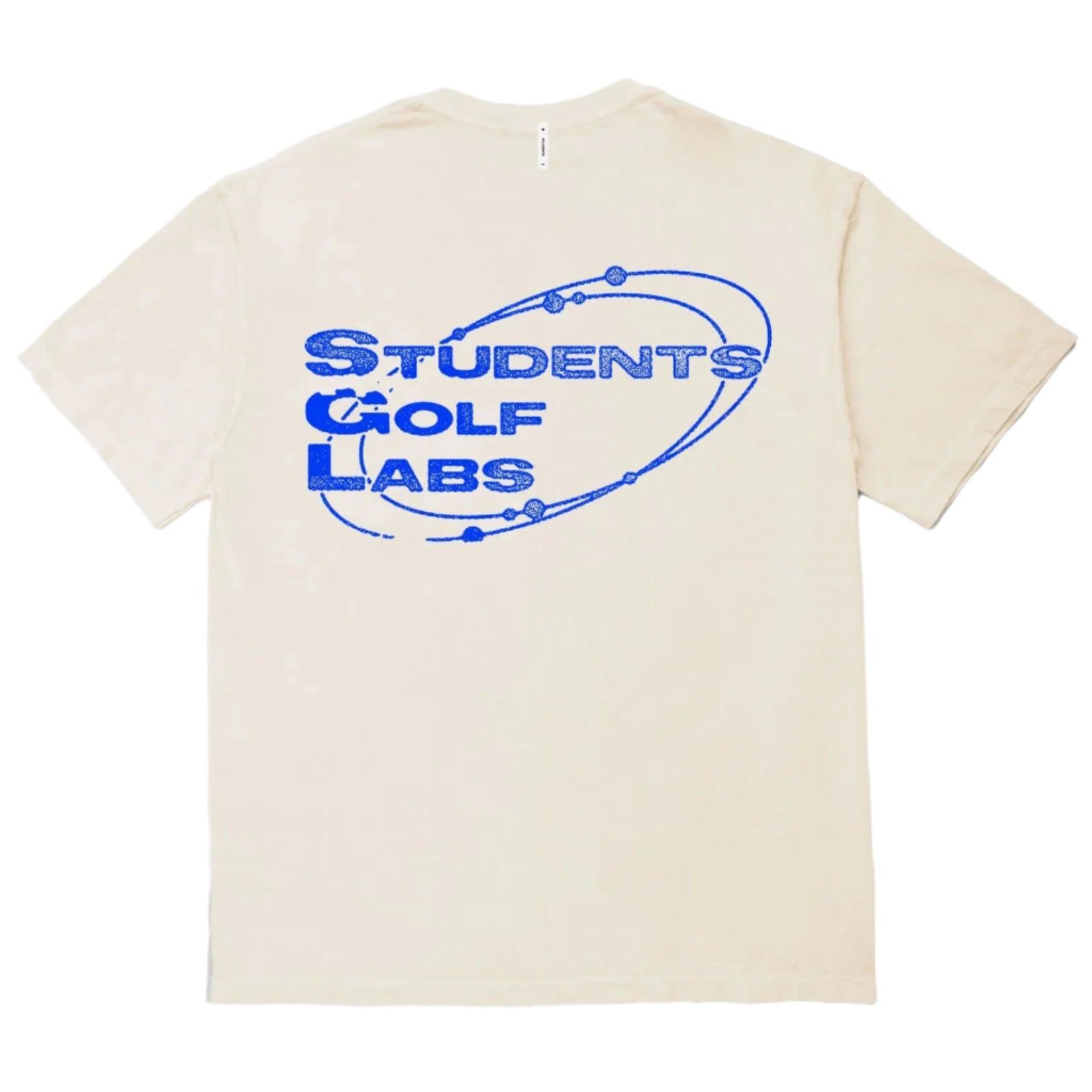 STUDENTS GOLF LABS S/S T-SHIRT Male Product Image