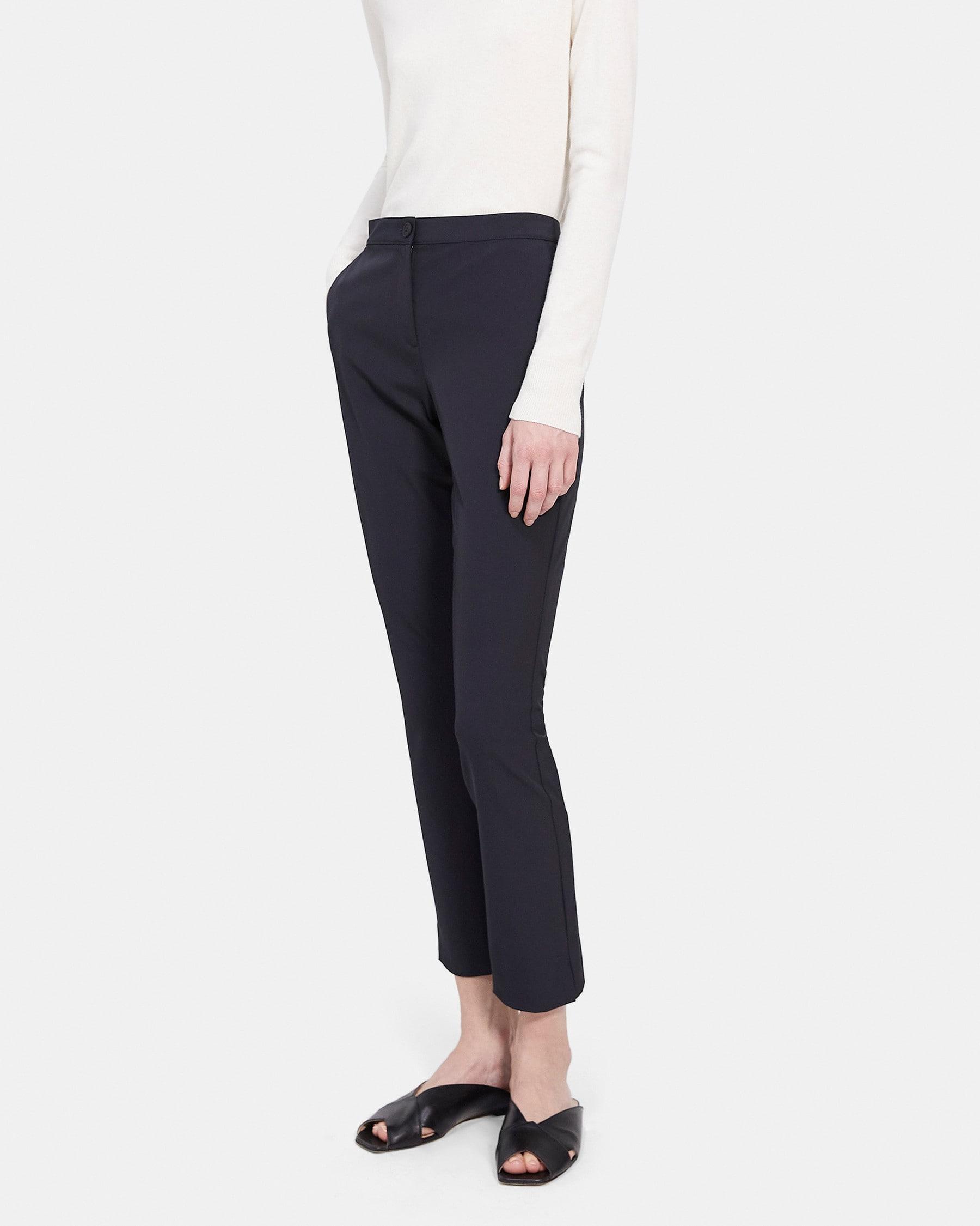 Go Pant in Stretch Twill Product Image