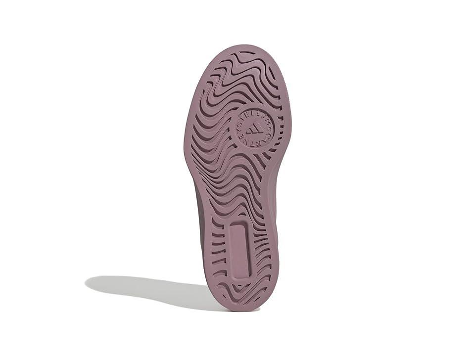 adidas by Stella McCartney Womens Court Platform Low Top Sneakers Product Image