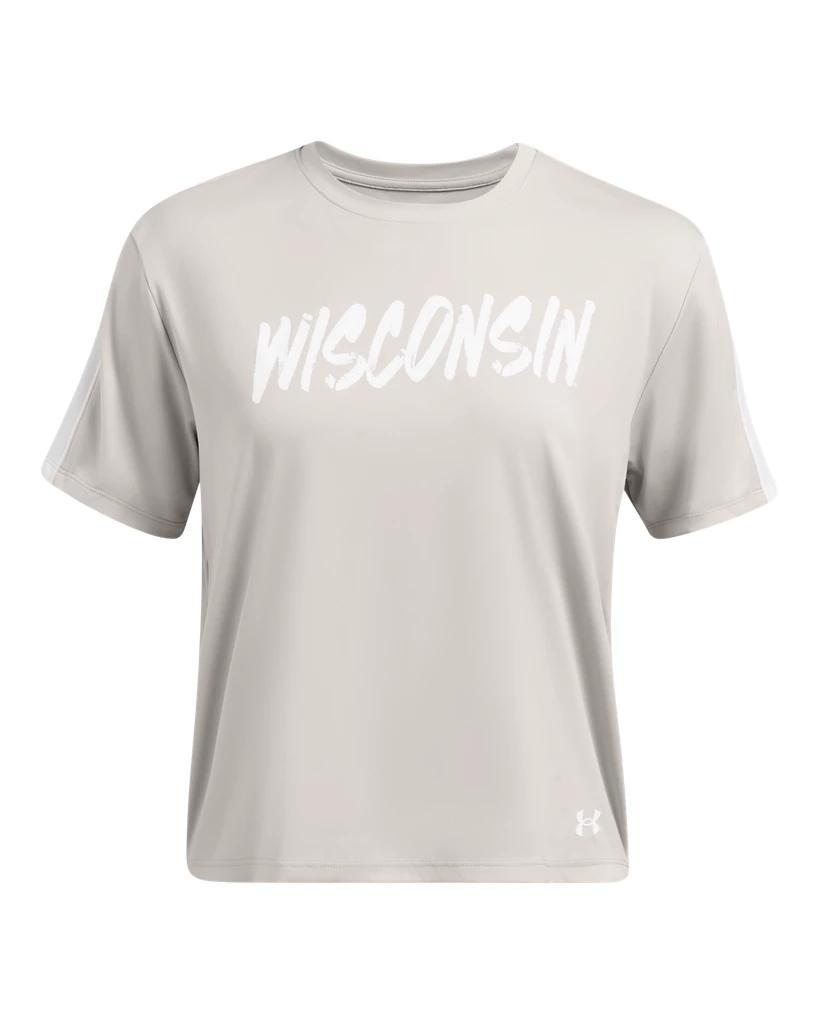 Women's UA Challenger Gameday Collegiate Short Sleeve Product Image
