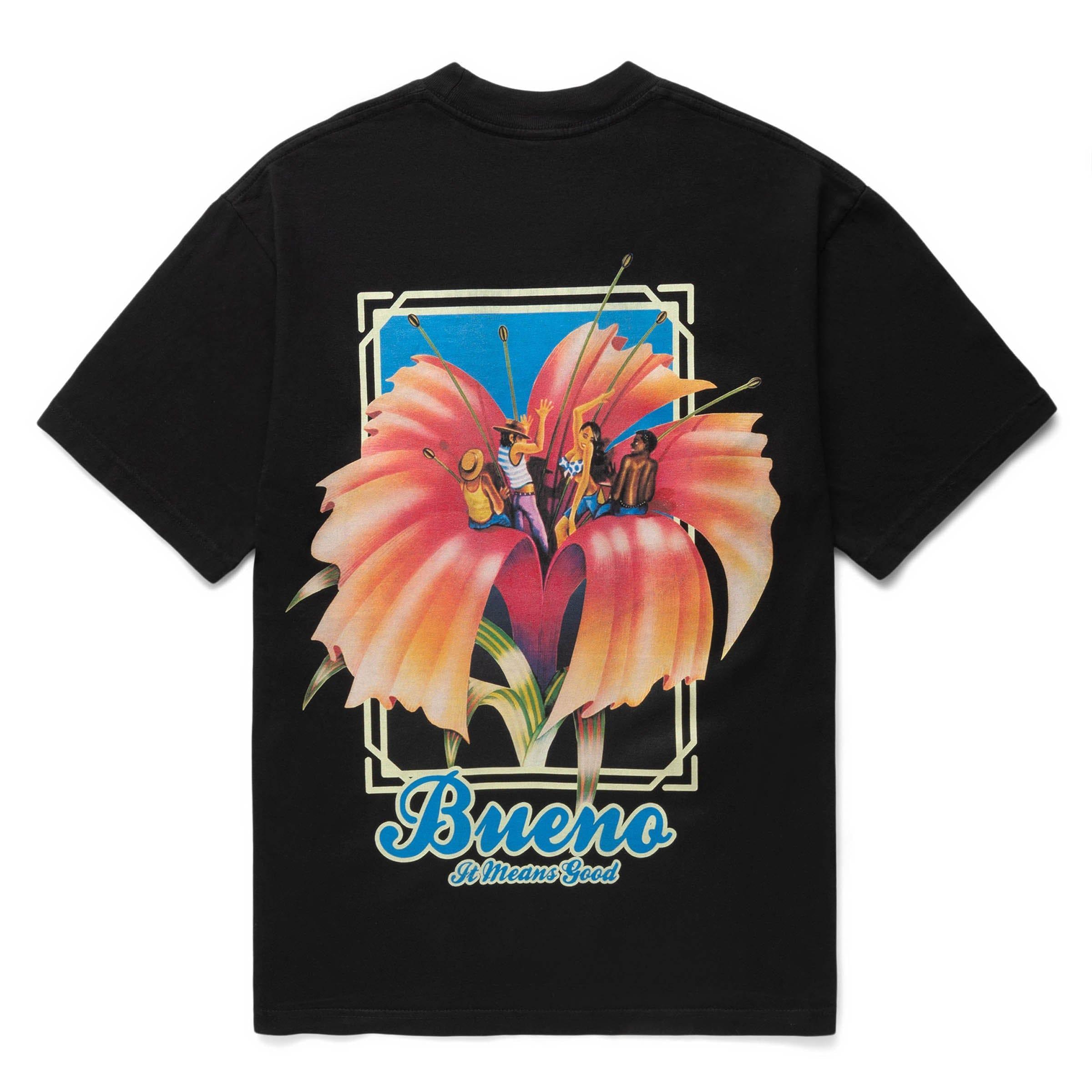 FLOR DE SAMBA T-SHIRT Product Image