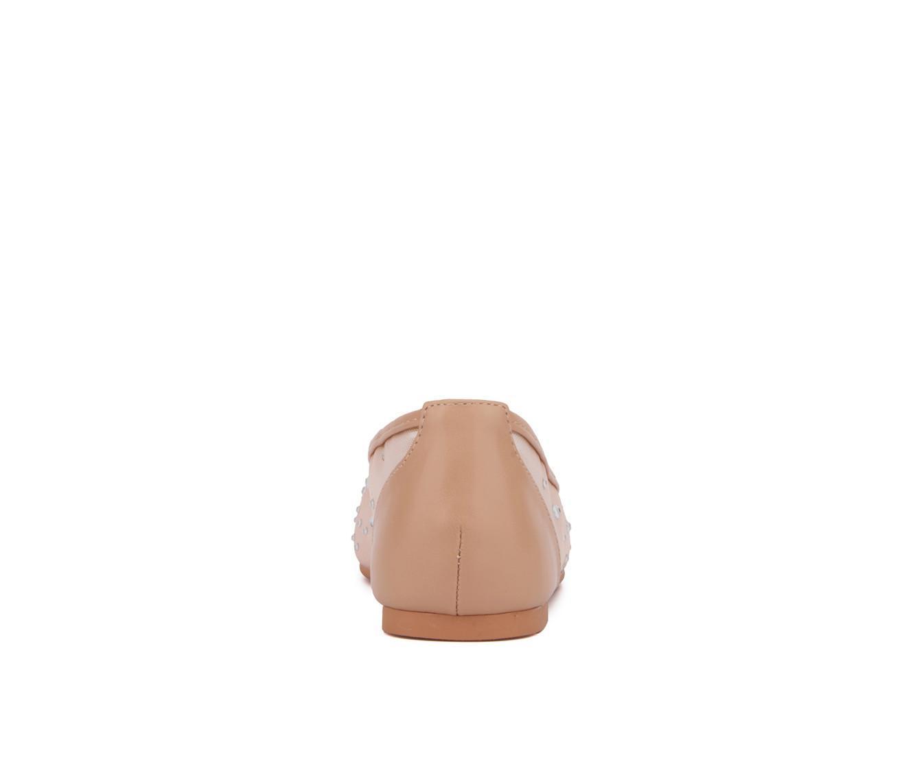 Women's New York and Company Priya Flats Product Image