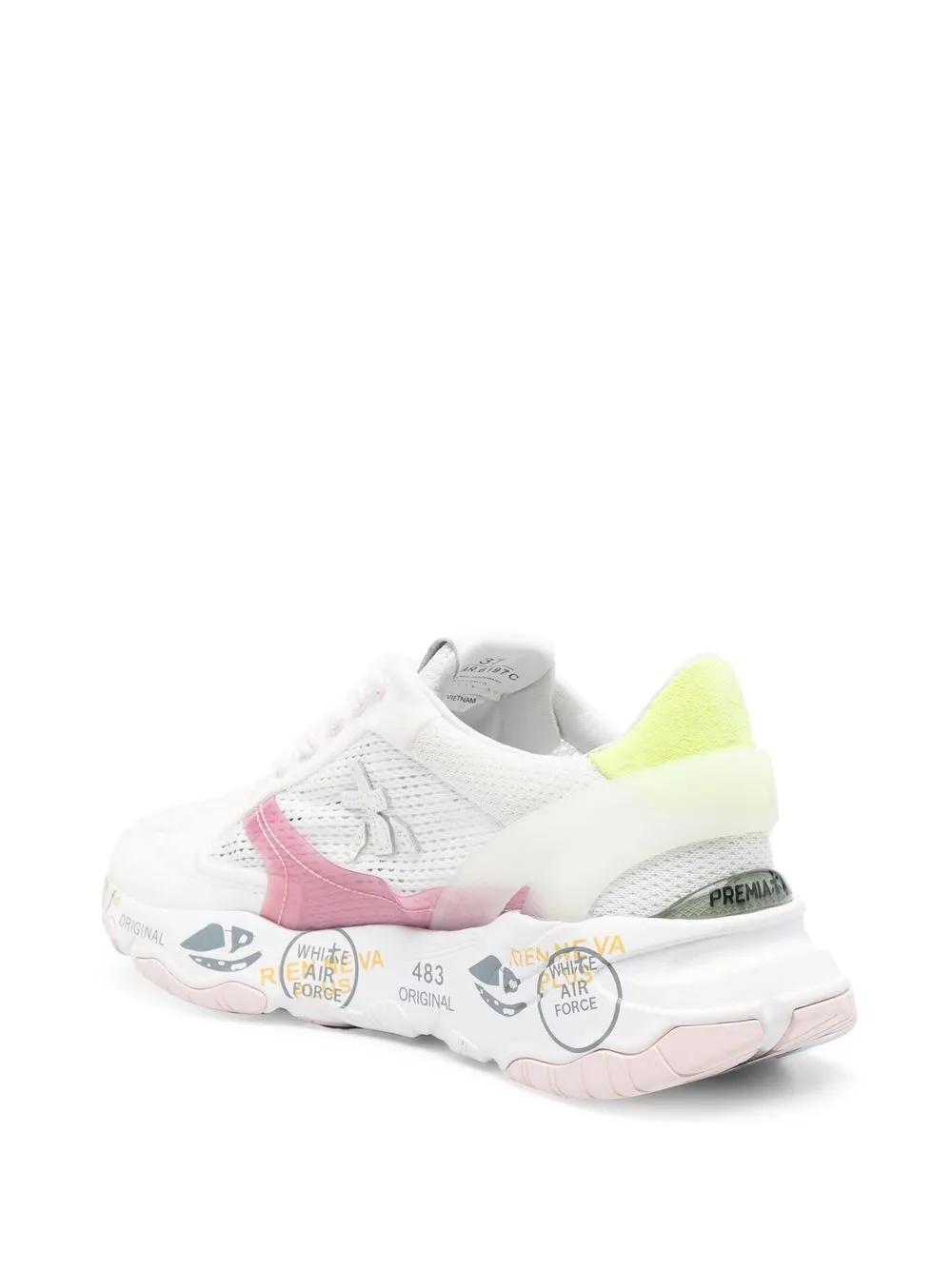 Buff low-top sneakers Product Image