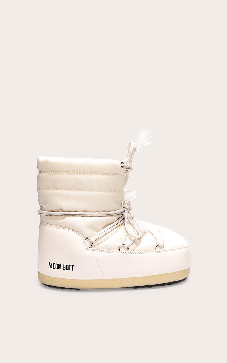 MOON BOOT Cream Evolution Icon Product Image