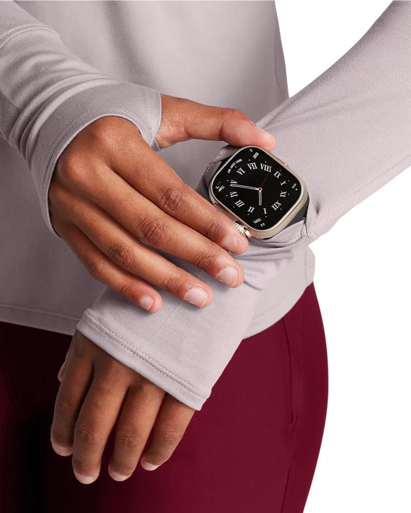 UA Qualifier Womens  Zip Product Image