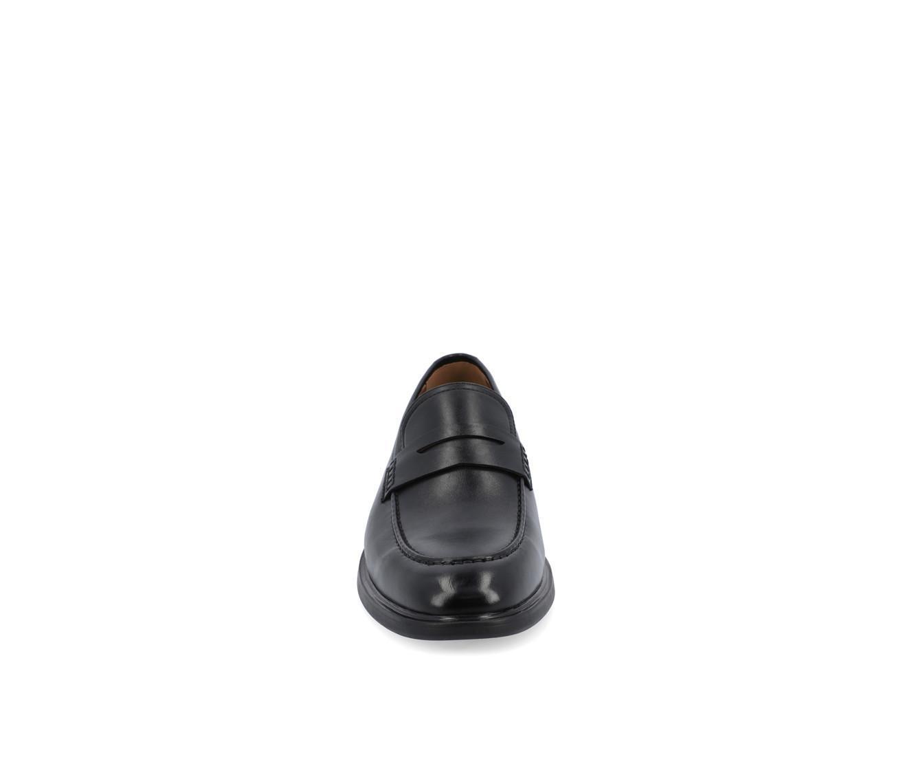 Men's Vance Co. Keith-Wide Dress Loafers Product Image