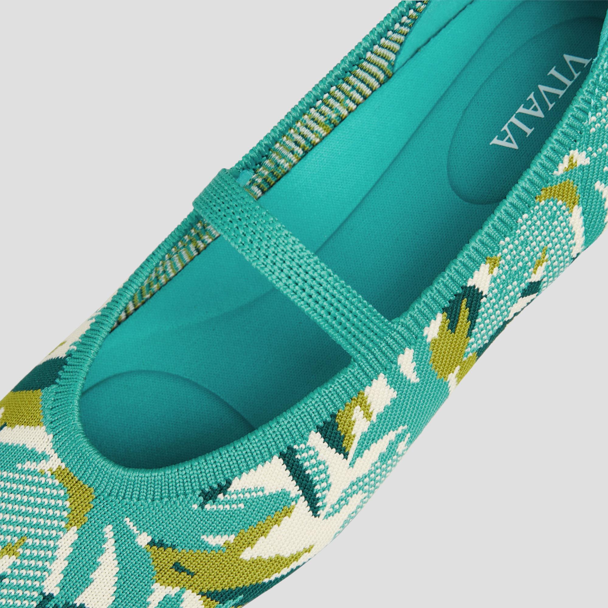 Almond-Toe Mary-Jane (Tamia Mary-Jane) Product Image