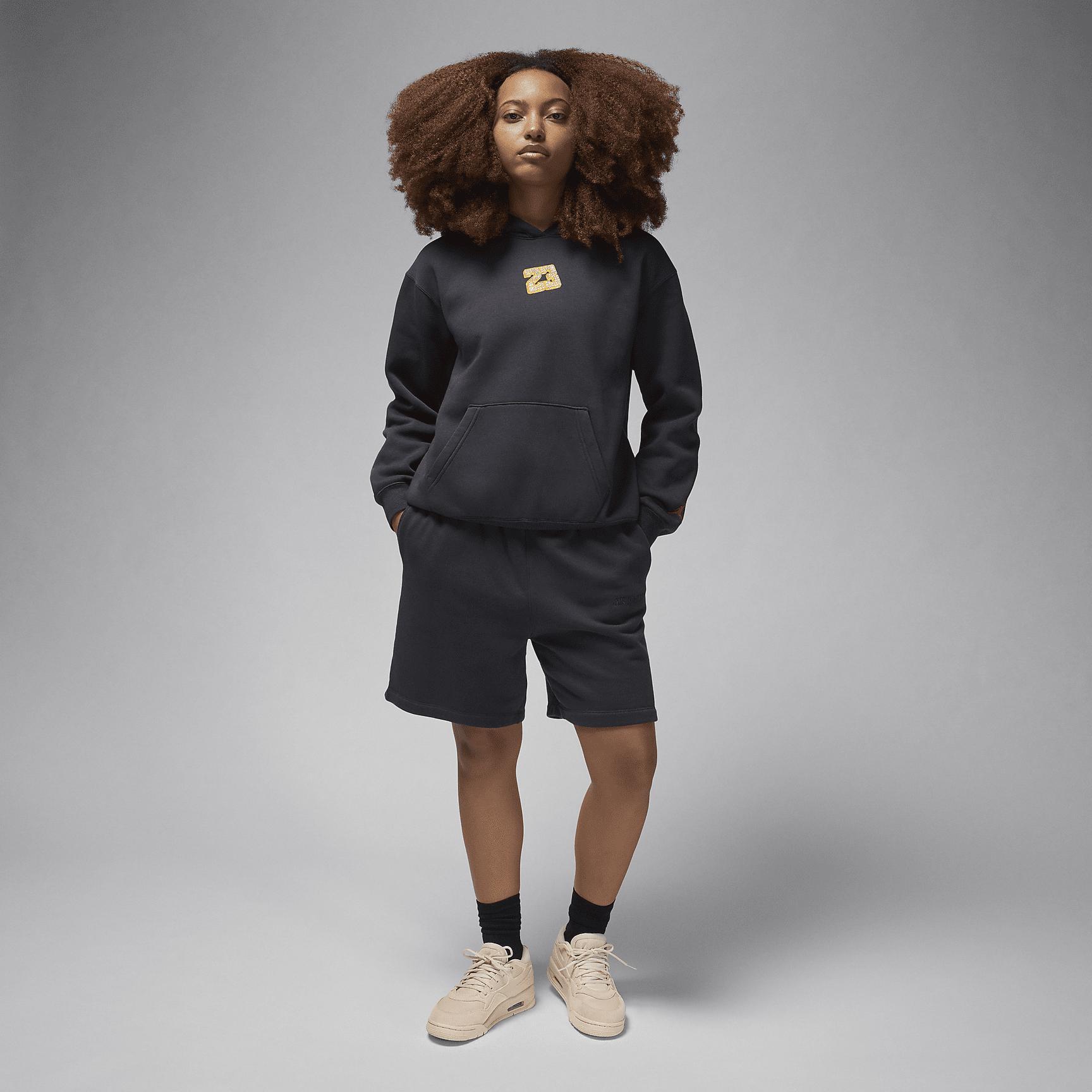 Jordan Brooklyn Fleece Women's Pullover Hoodie Product Image