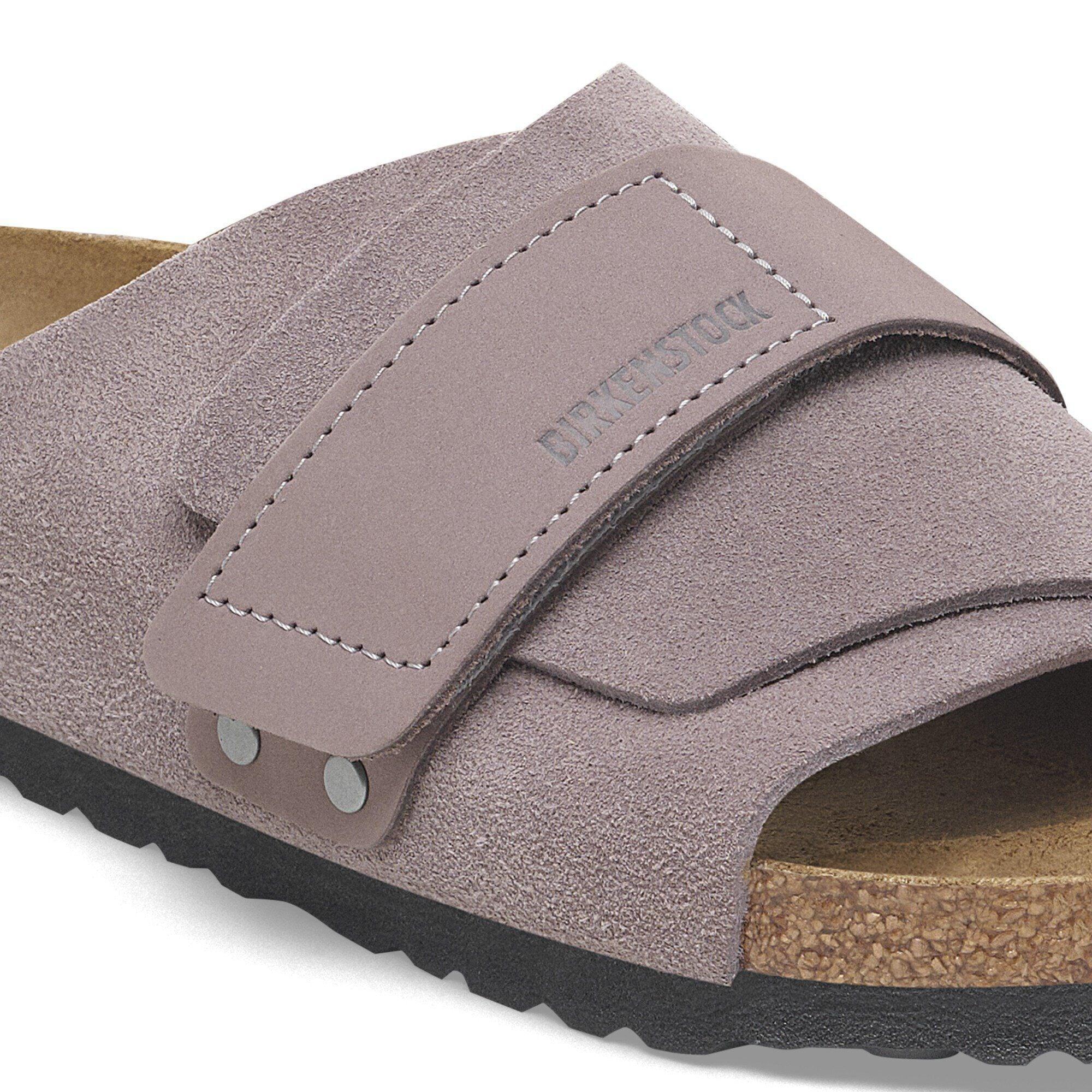 Kyoto Nubuck Leather/Suede Product Image