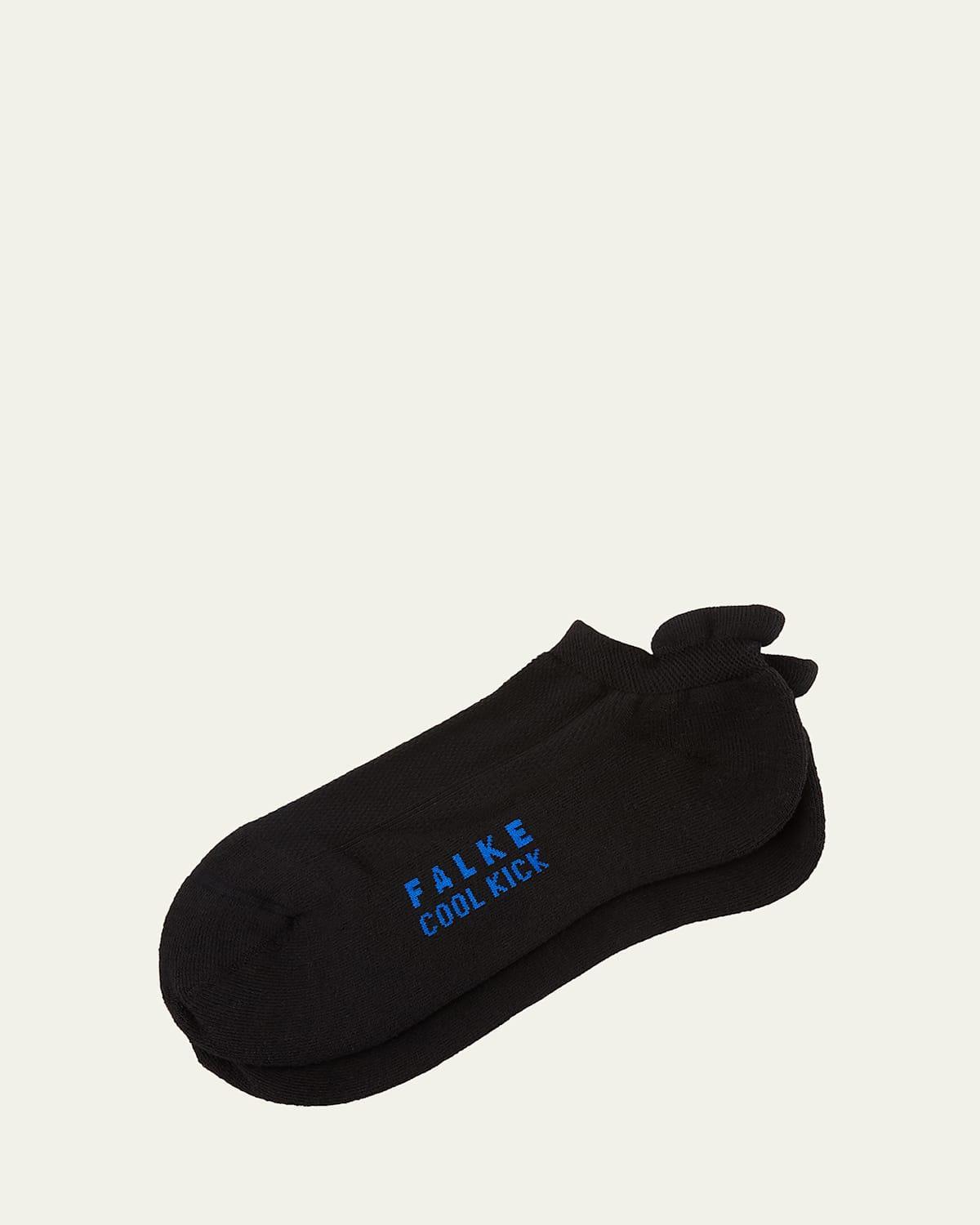 Mens Cool Kick Sneaker Ankle Socks Product Image