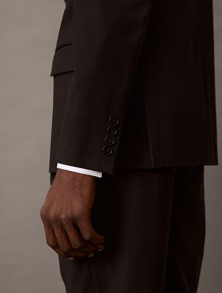 Slim Fit Suit Jacket Product Image