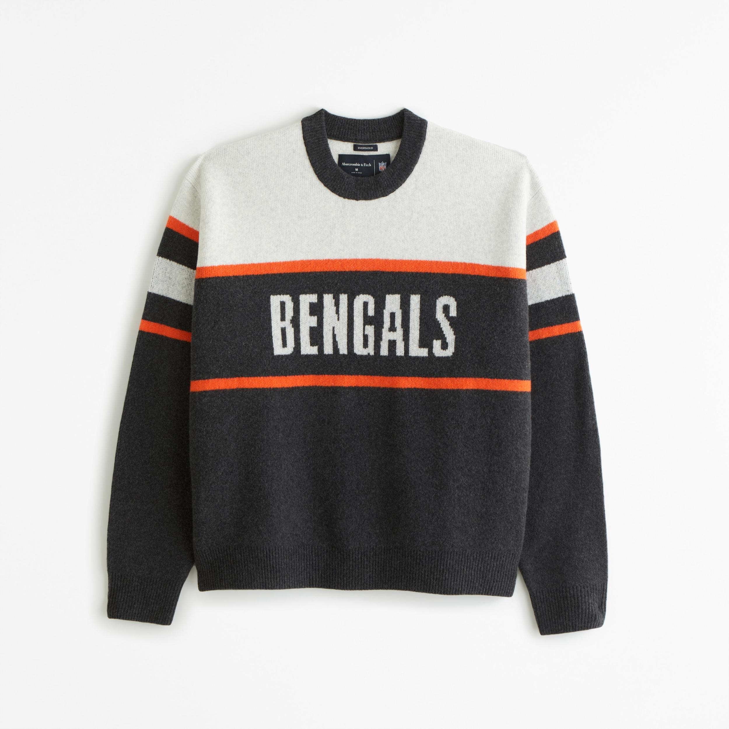 New York Jets Crew Sweater Product Image