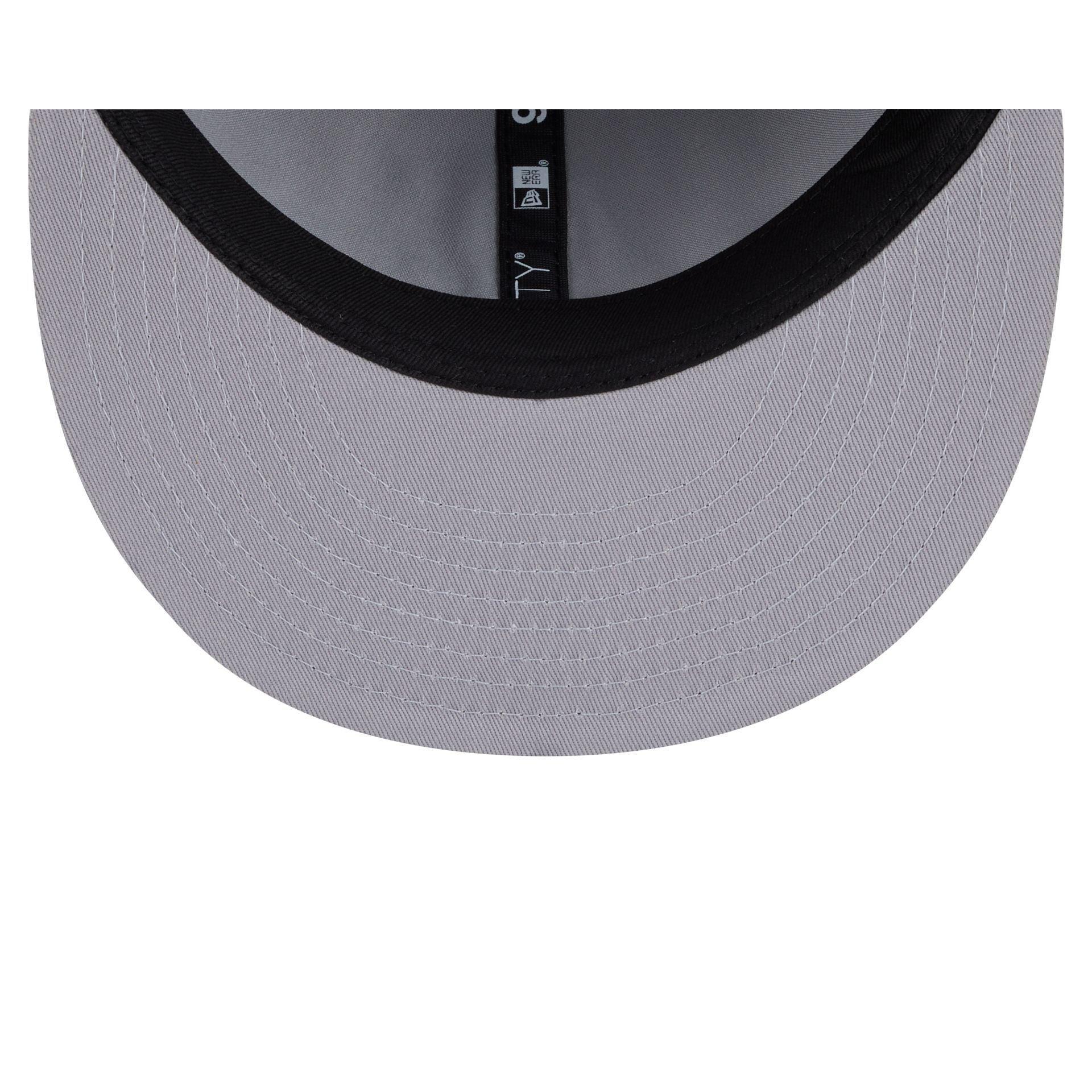 Colorado Rockies Jackie Robinson Day 2025 Retro Crown 9FIFTY Snapback Hat Male Product Image