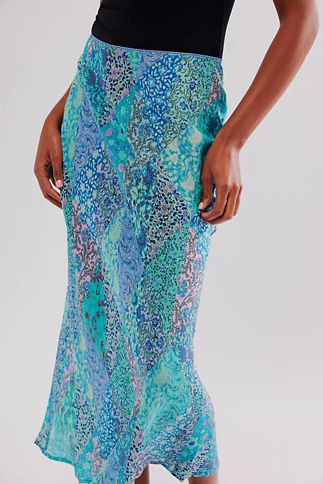 RIXO Ardith Skirt Product Image