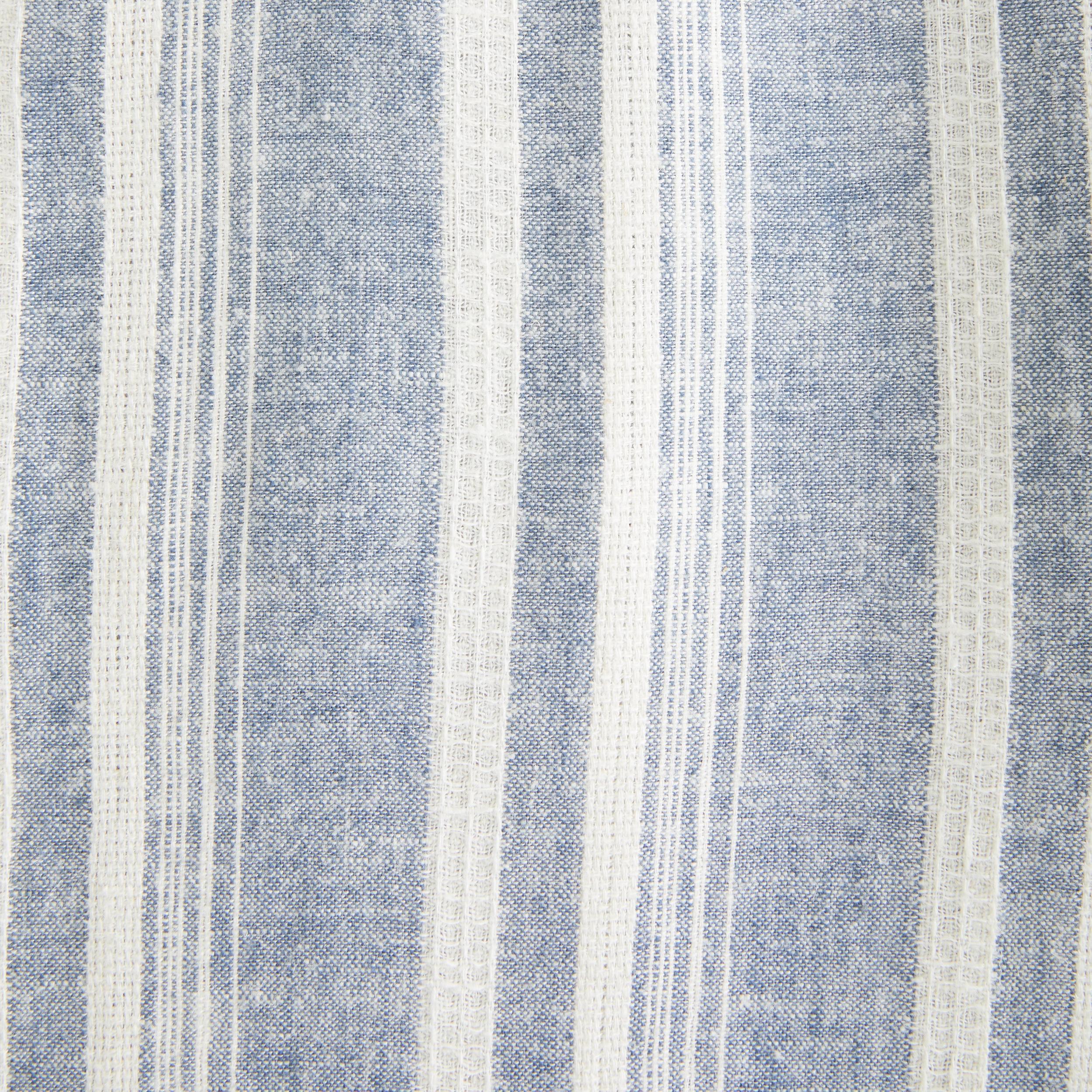 Camp Collar Summer Linen-Blend Shirt Product Image