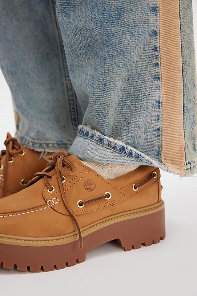 Timberland Stone Street Boat Shoes Product Image