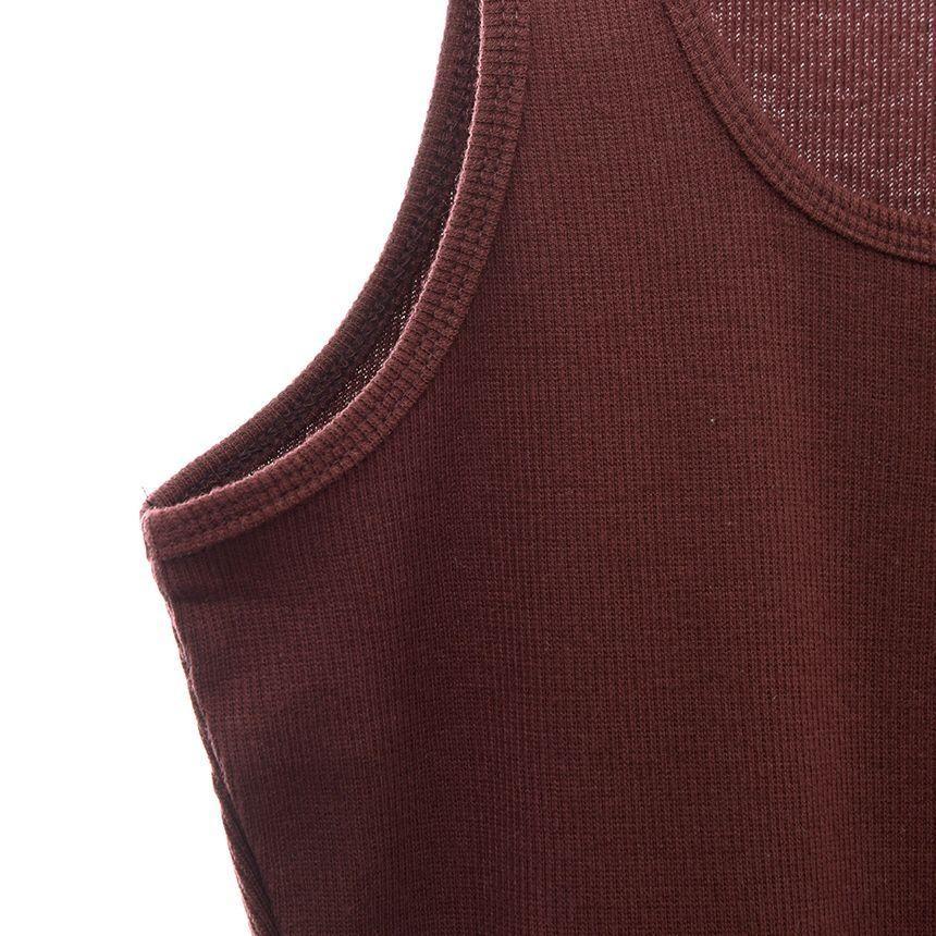 Mushroom Print Tank Top Product Image